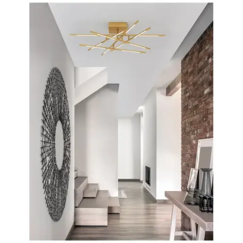 Luster 9180713 NOVA LUCE LED 50W 2438lm 3000K 230V IP20